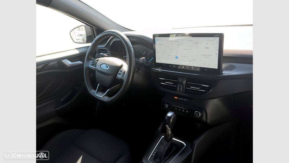 Ford Focus 1.0 EcoBoost ST-Line Aut. - 21