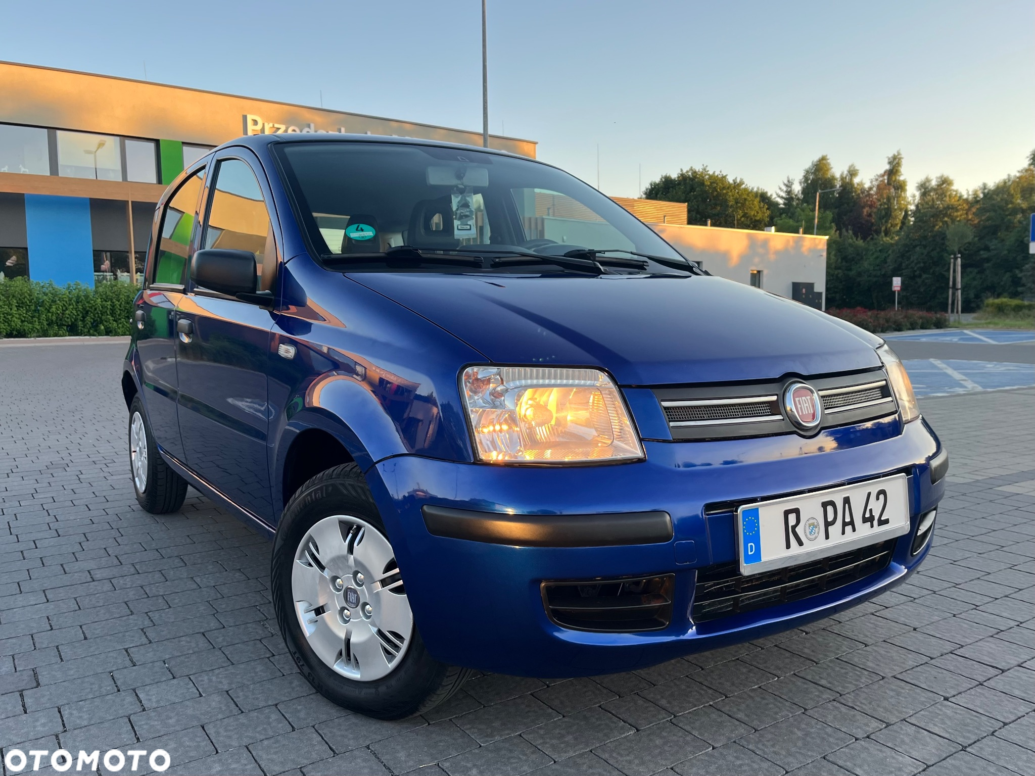 Fiat Panda 1.2 - 11