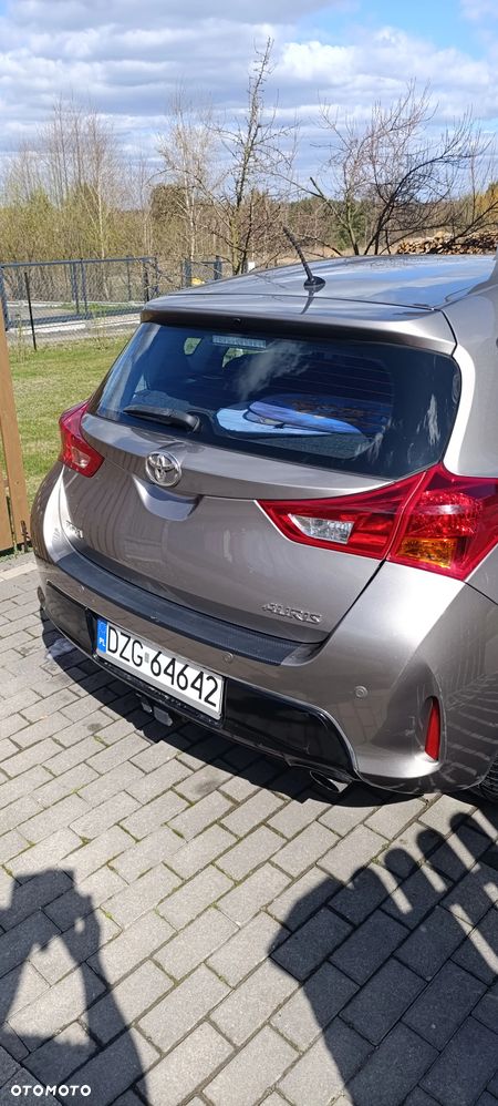 Toyota Auris 1.6 Valvematic Comfort - 17