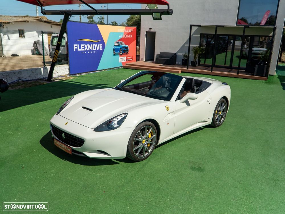 Ferrari California — fotografia 14