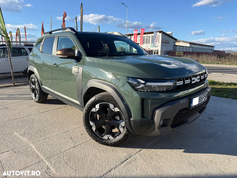 Dacia Duster HEV 140 Extreme - 1