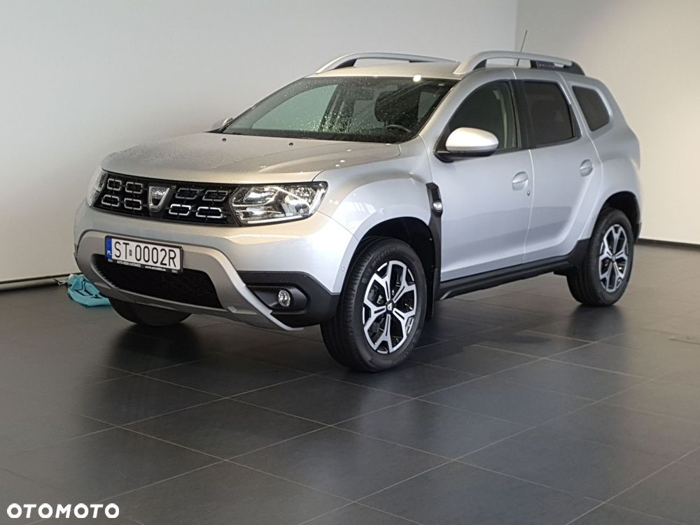 Dacia Duster 1.3 TCe FAP Prestige - 2