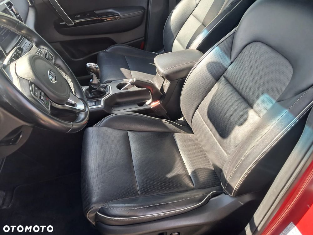 Kia Sportage 1.7 CRDI Business Line 2WD - 8