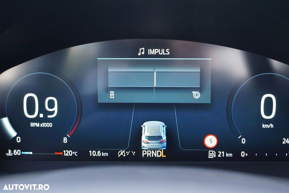 Ford Focus 1.0 EcoBoost 7DCT MHEV Titanium - 13