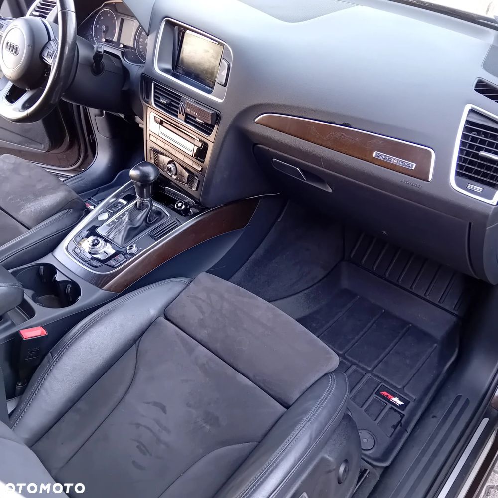 Audi Q5 2.0 TDI Quattro S tronic - 11
