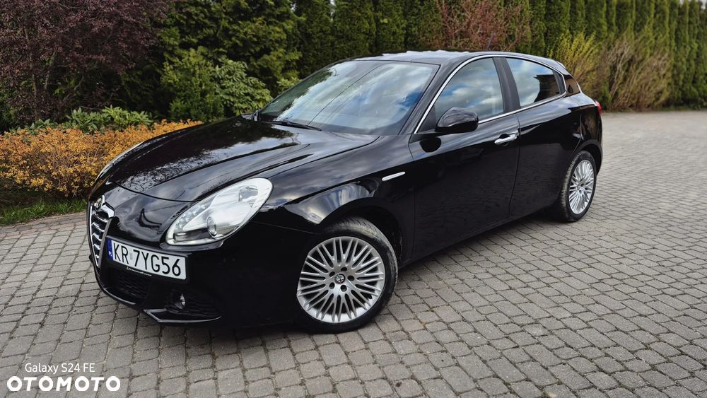 Alfa Romeo Giulietta 1.4 TB MultiAir Distinctive - 3