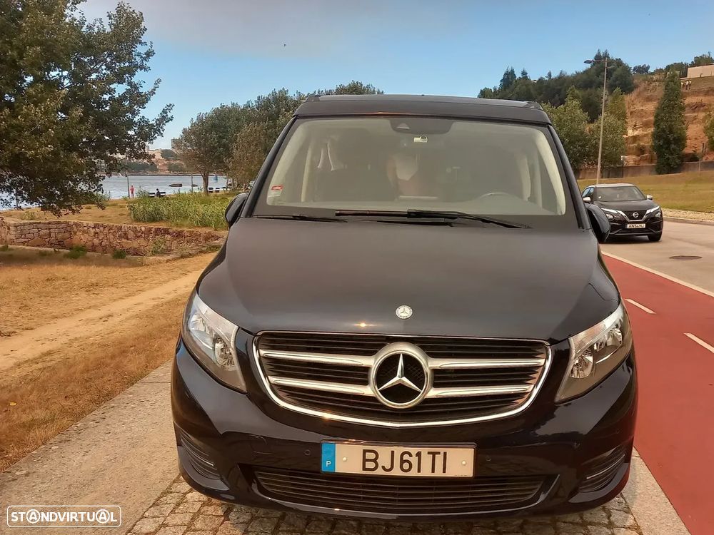 Mercedes-Benz Marco Polo Marco Polo V220 - 13