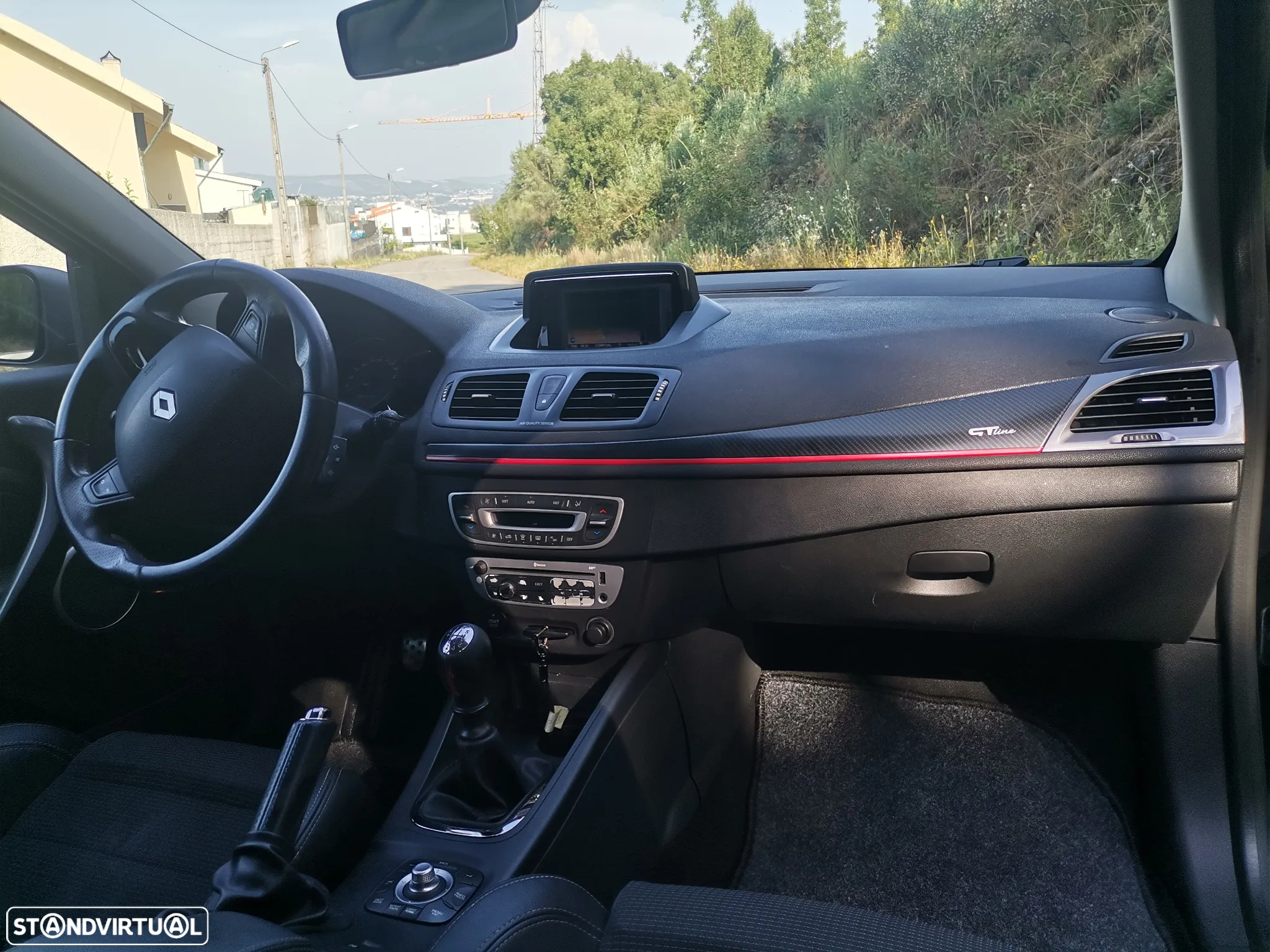 Renault Mégane Sport Tourer 1.5 dCi GT Line - 12