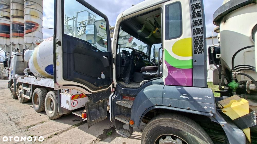 MAN Tga 26.350 6X4 Bb + Schwing Kvm 34X - 9