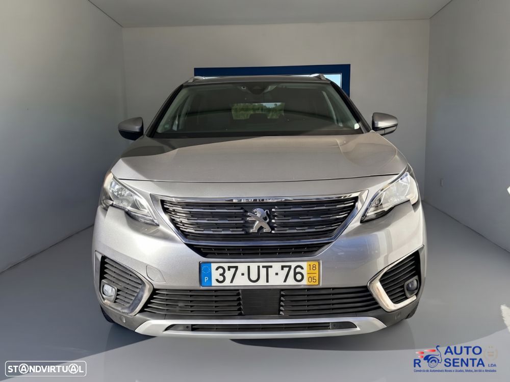 Peugeot 5008 1.5 BlueHDi Allure - 3