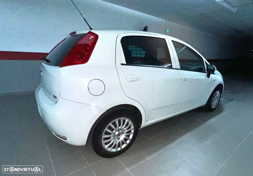 Fiat Punto - 11