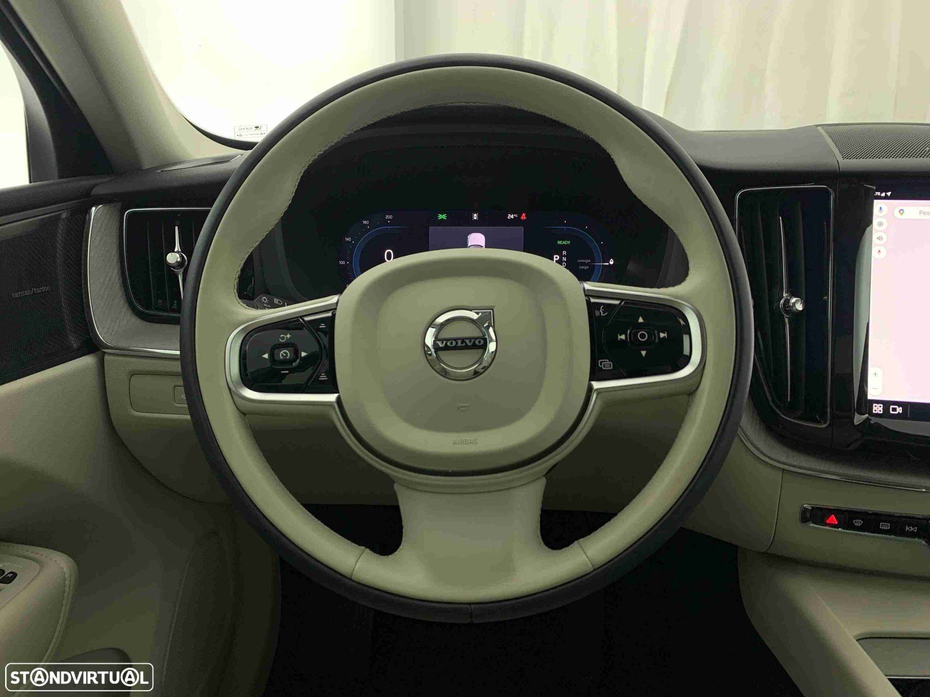 Volvo XC 60 2.0 T6 PHEV Plus Bright AWD - 12