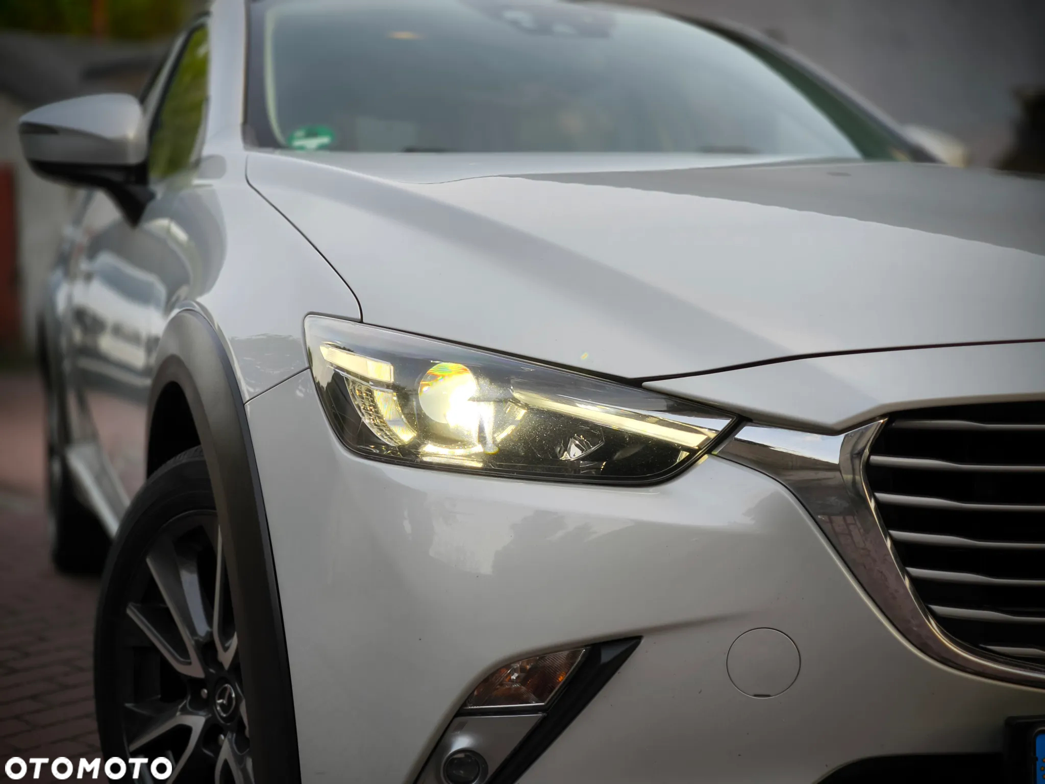 Mazda CX-3 2.0 Skymotion - 37