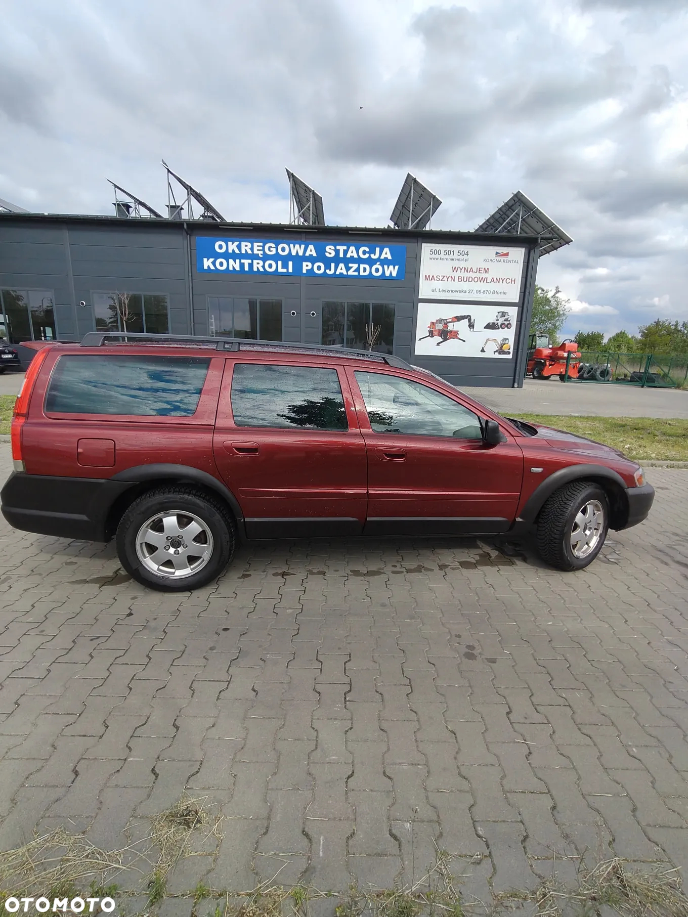 Volvo XC 70 AWD Edition - 4