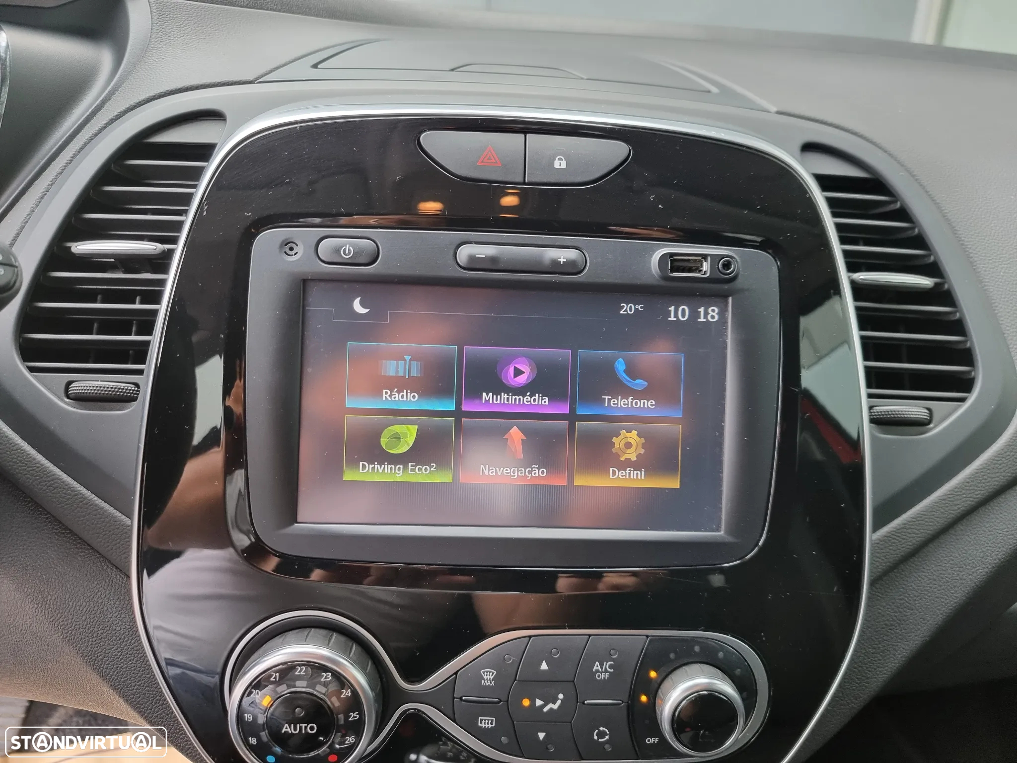 Renault Captur 1.5 dCi Exclusive - 14