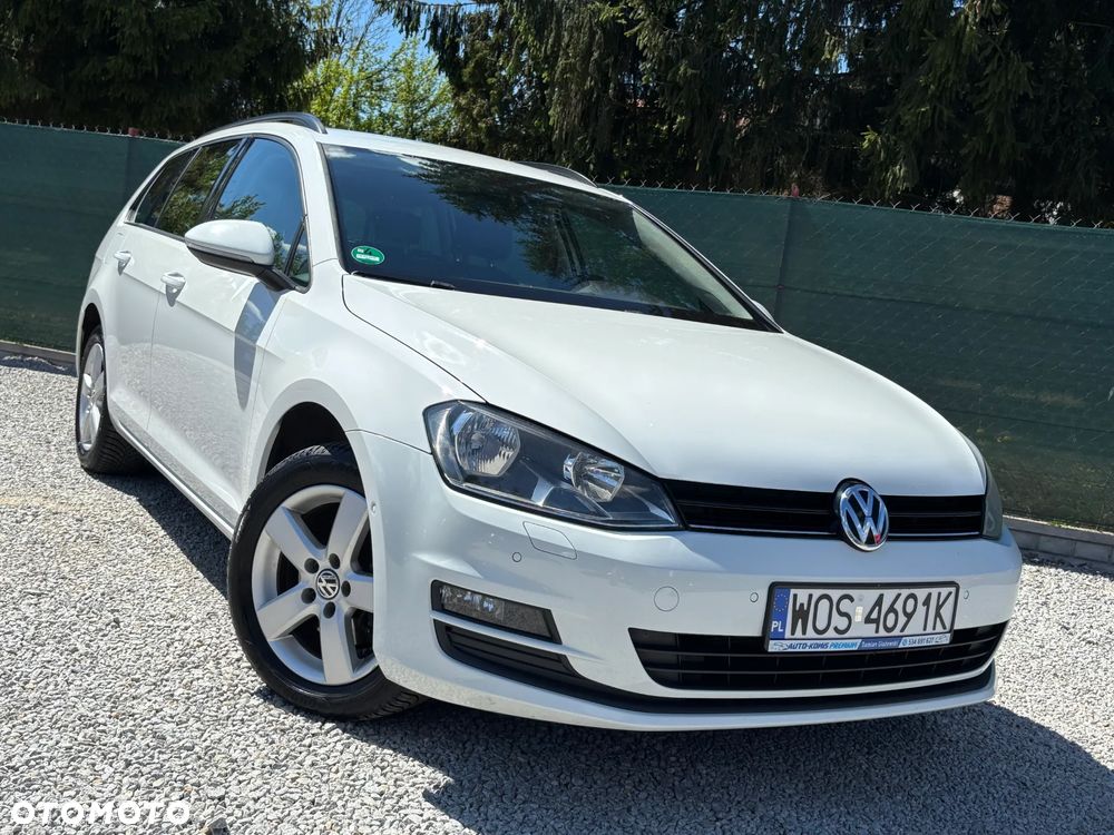 Volkswagen Golf 2.0 TDI (BlueMotion Technology) Highline - 3