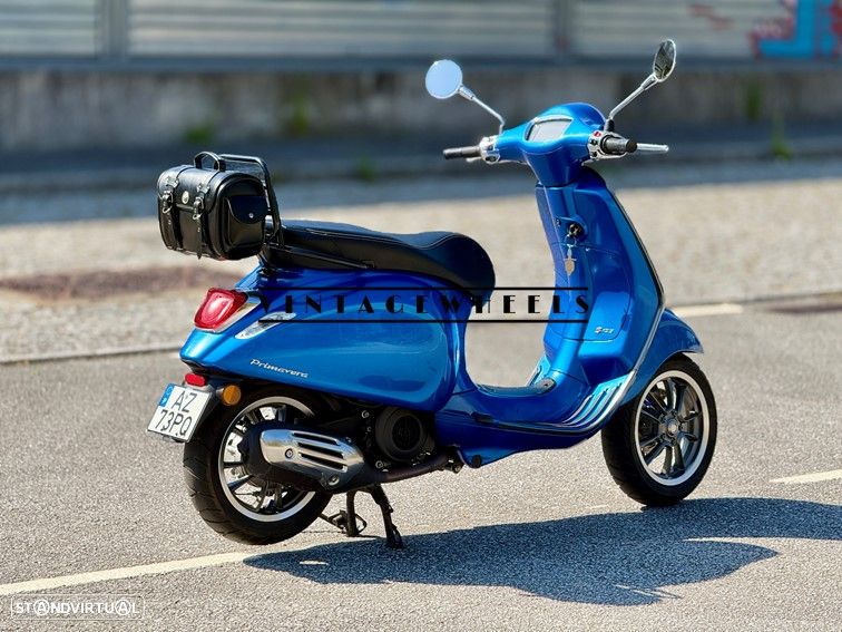 Vespa 125 Primavera S Tech - 8