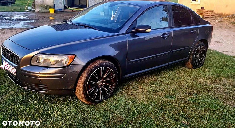 Volvo S40 2.0D - 2