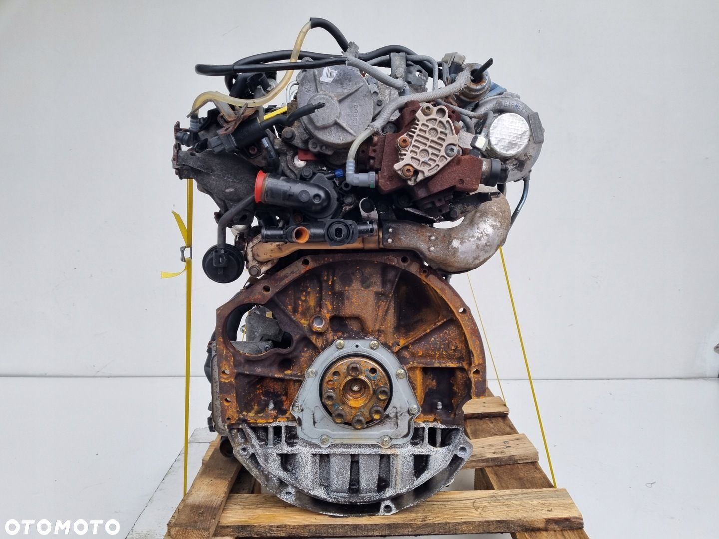 SILNIK KOMPL Opel Vivaro 2.0 CDTI DCI 181tyś M9R782 M9RL782 - 7