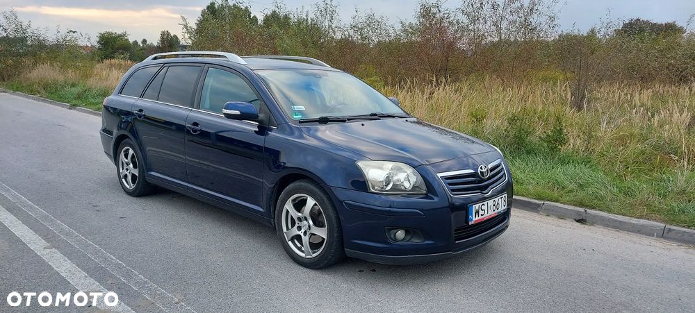 Toyota Avensis 1.8 VVT-i Luna - 3