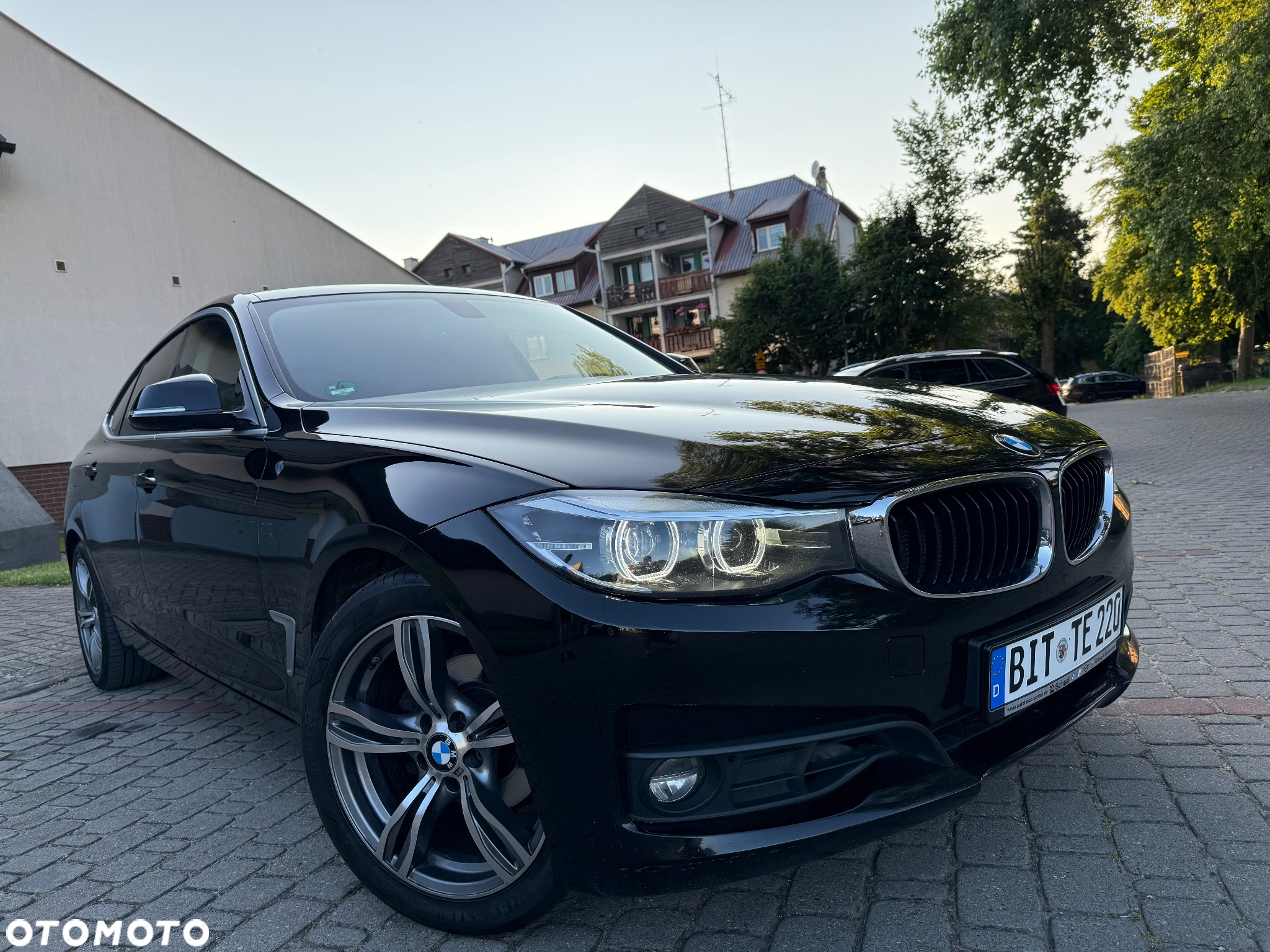 BMW 3GT - 4