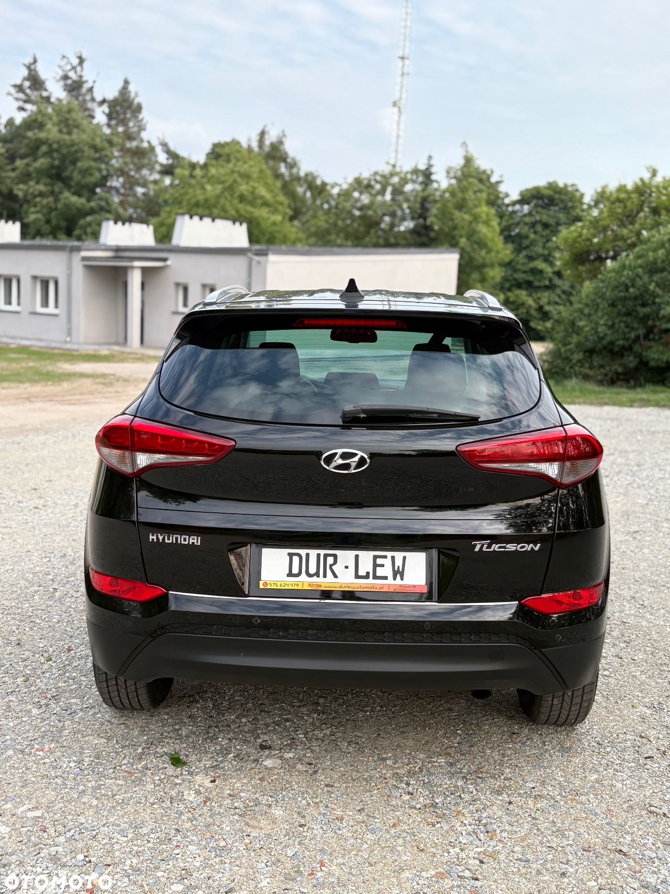 Hyundai Tucson 1.6 GDi Style 2WD - 8