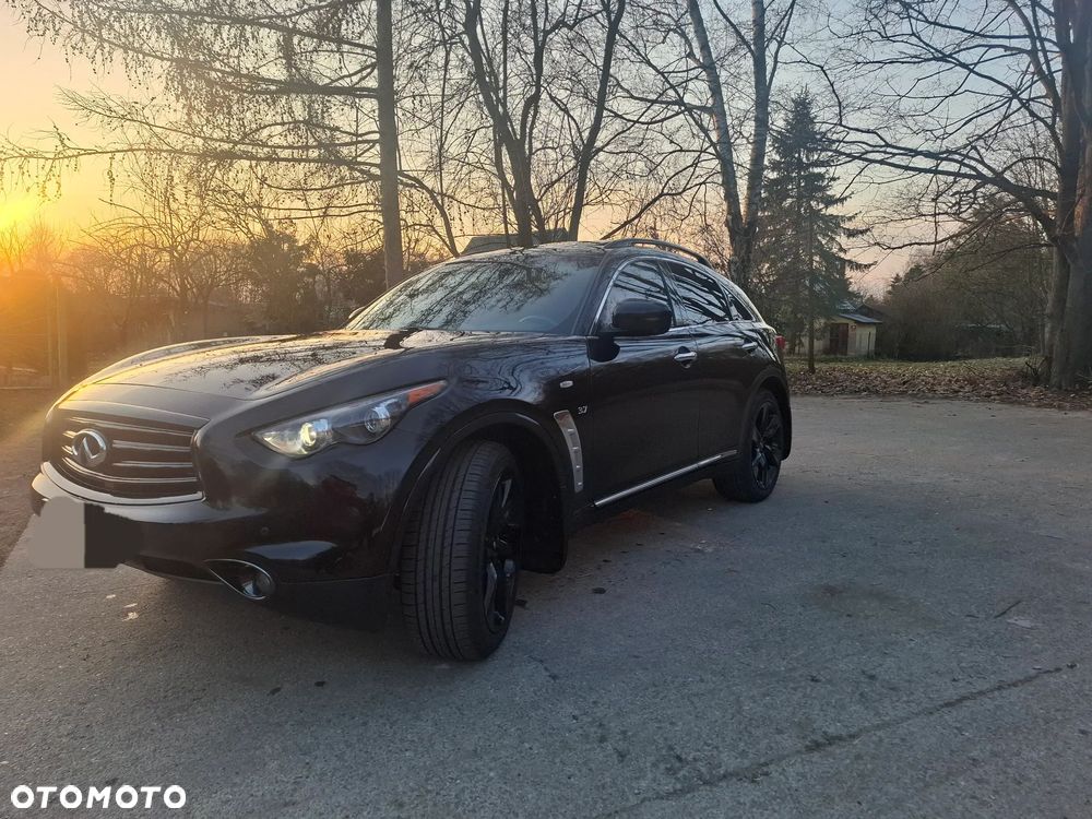 Infiniti QX70 3.7 AWD S Premium - 1