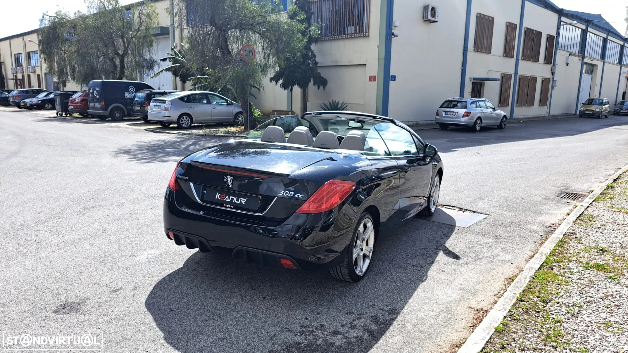 Peugeot 308 CC 1.6 THP 16V Sport - 20