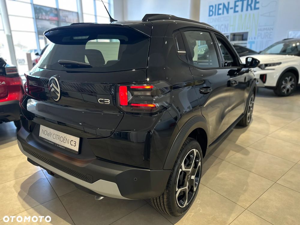Citroën C3 1.2 mHEV Plus - 4