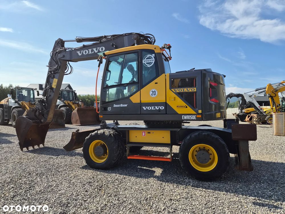 Volvo EWR150E - 9