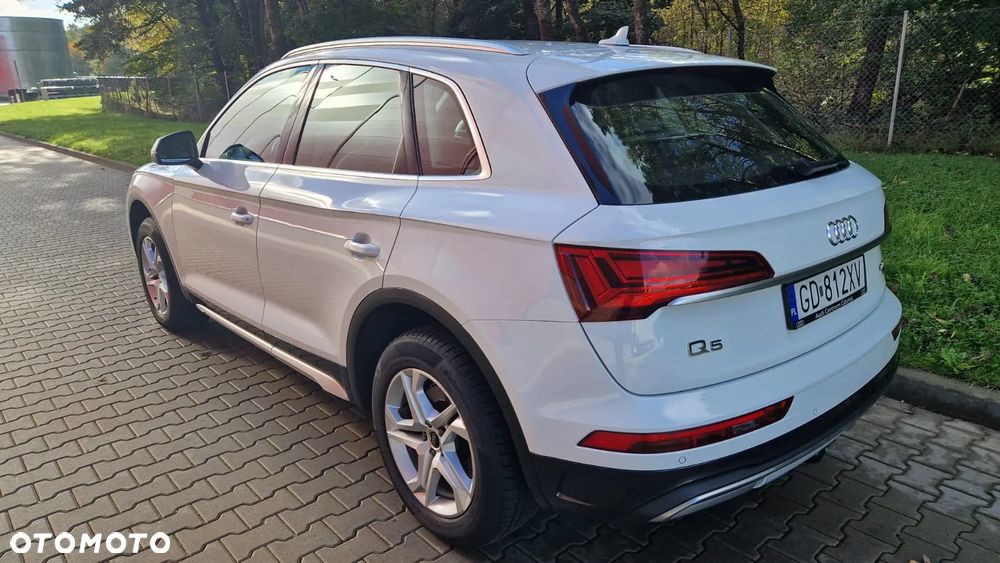 Audi Q5 40 TDI quattro S tronic - 12