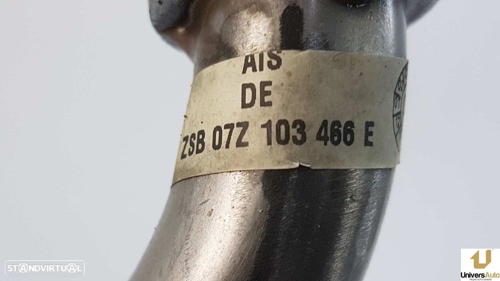 TUBO VOLKSWAGEN TOUAREG (7LA) TDI V10 - 3