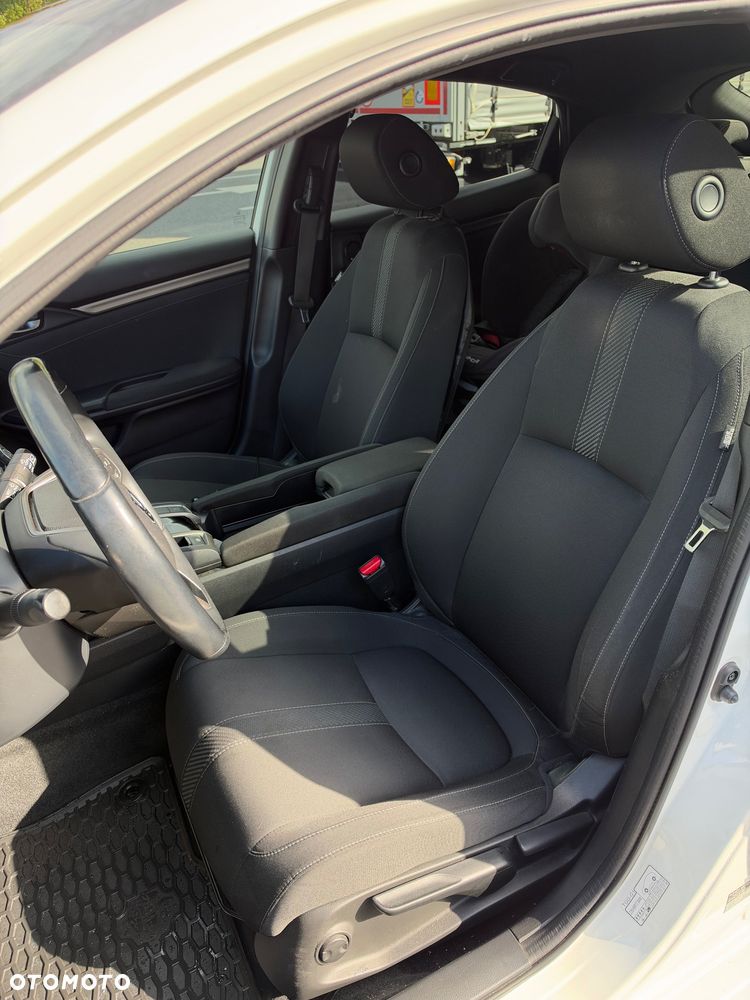 Honda Civic 1.0 T Elegance (Navi) - 24