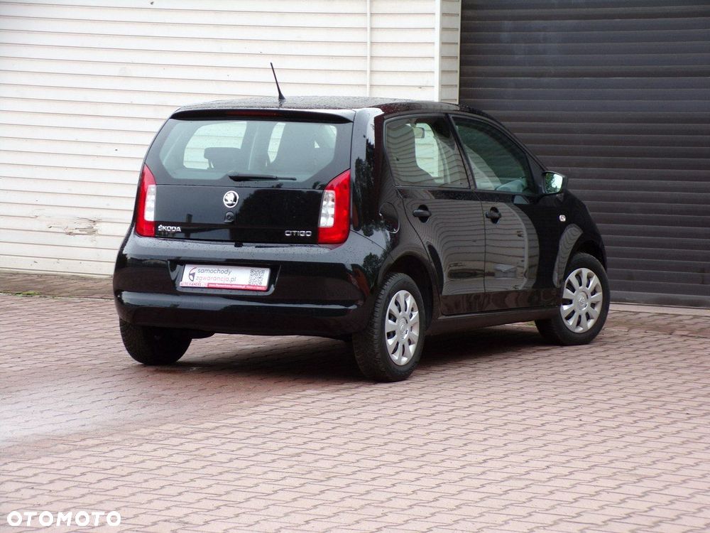 Skoda Citigo - 12