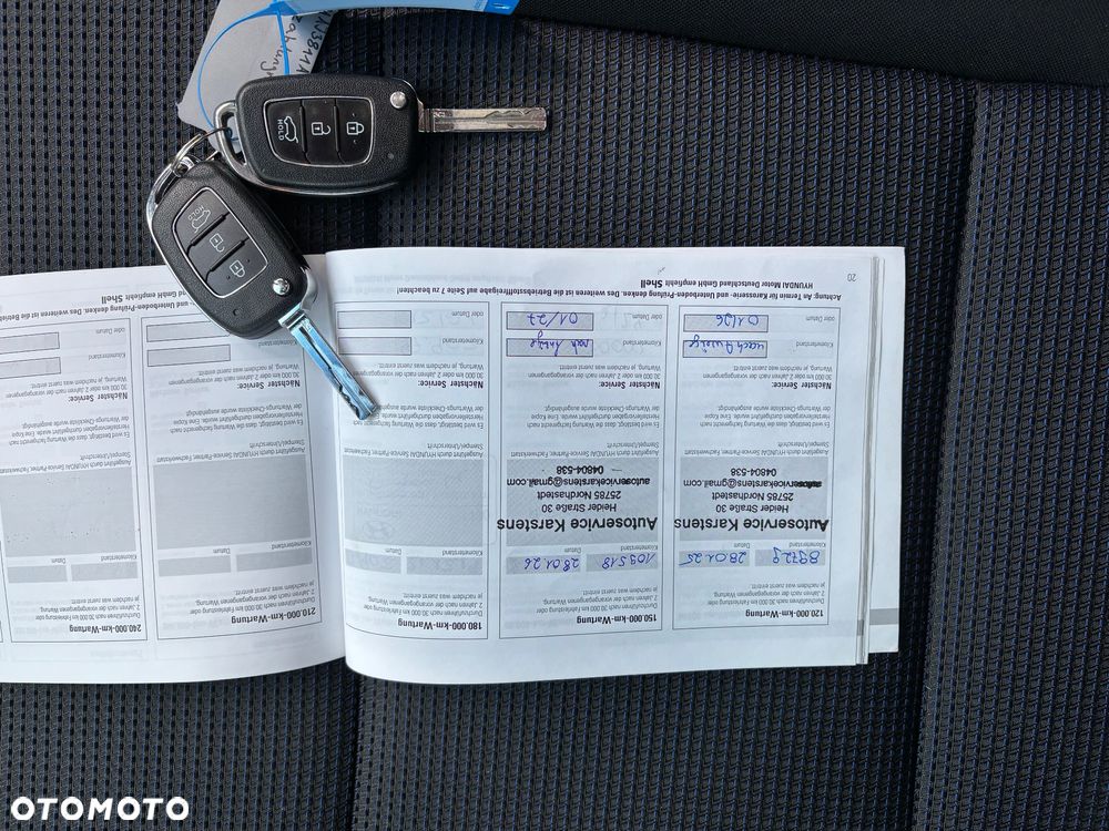 Hyundai Tucson 1.6 GDi 2WD Advantage - 8
