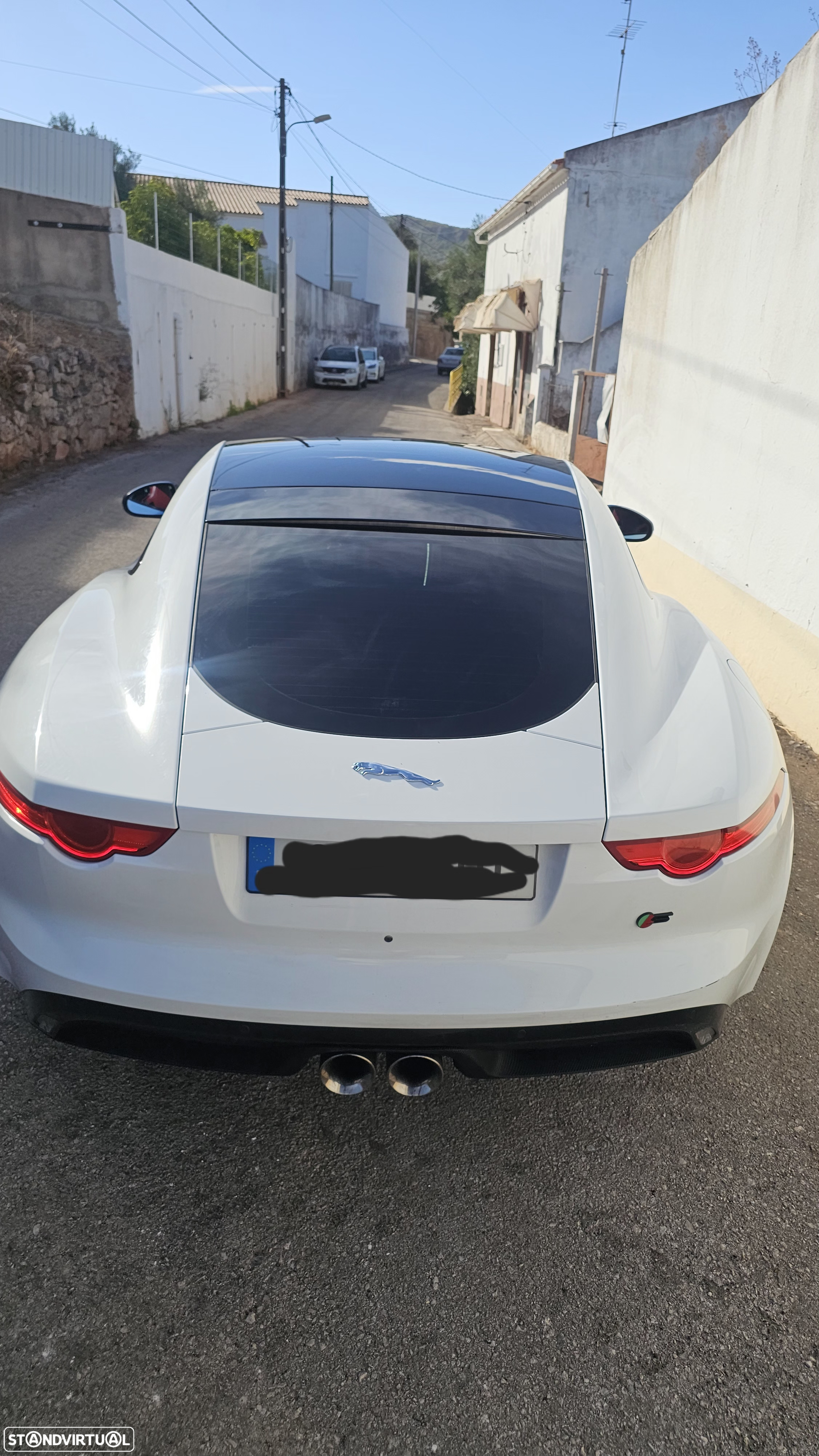 Jaguar F-Type 3.0 V6 S/C S Auto - 3