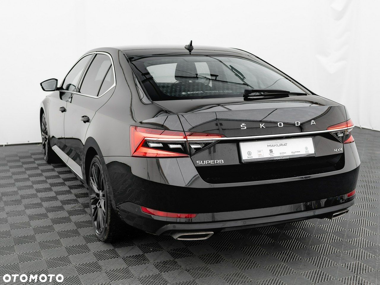Skoda Superb 2.0 TSI 4x4 L&K DSG - 5