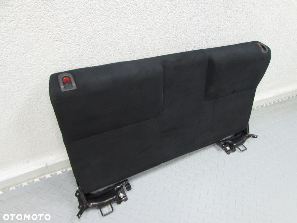 SUBARU BRZ TOYOTA GT86 SCION FRS 12-21 OPARCIE KANAPA TYL ALCANTARA - 14