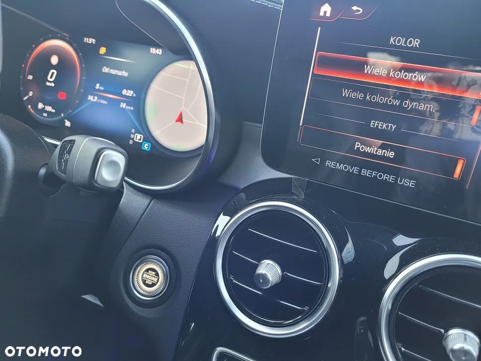 Mercedes-Benz GLC Coupe 220 d 4-Matic - 12