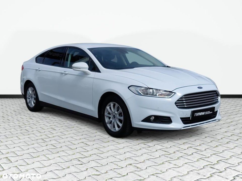 Ford Mondeo - 3