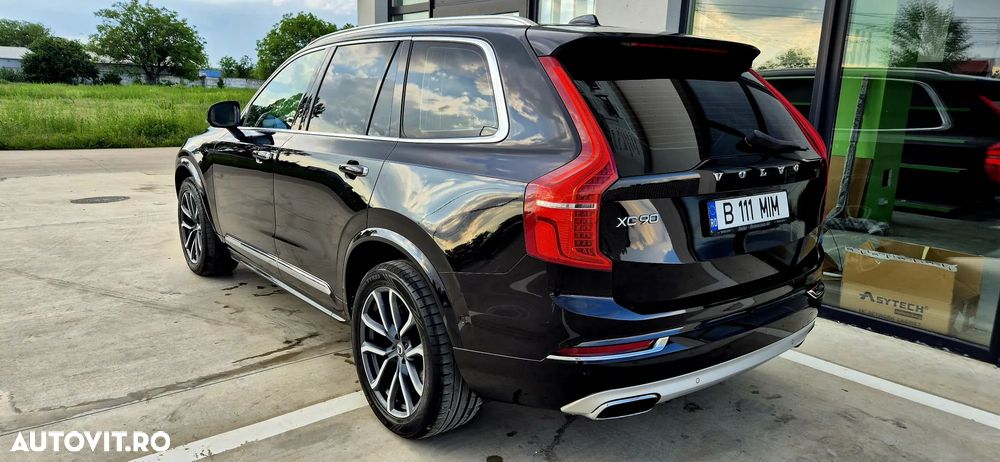 Volvo XC 90 D5 AWD Inscription - 6