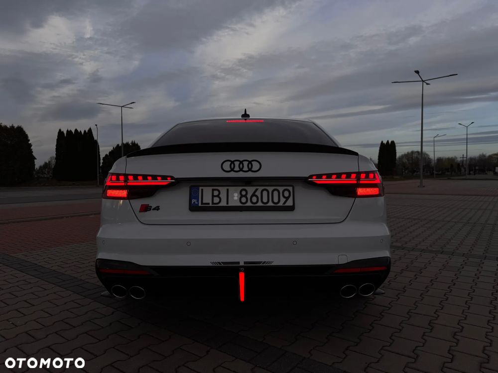 Audi S4 Limousine - 17