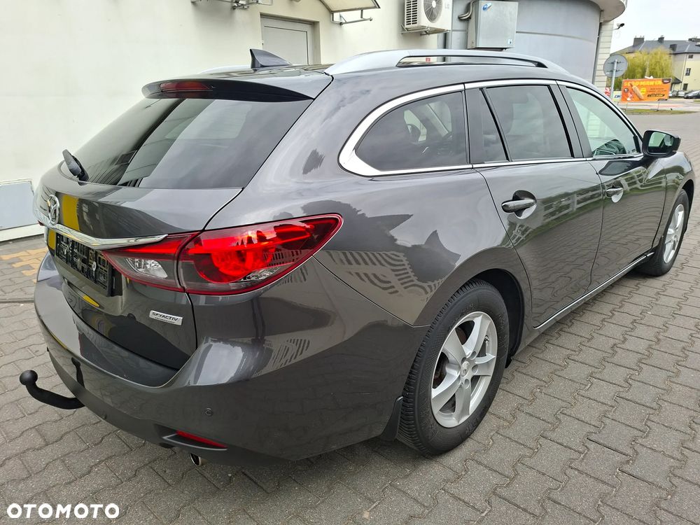 Mazda 6 SKYACTIV-D 150 Drive i-ELOOP Exclusive-Line - 16