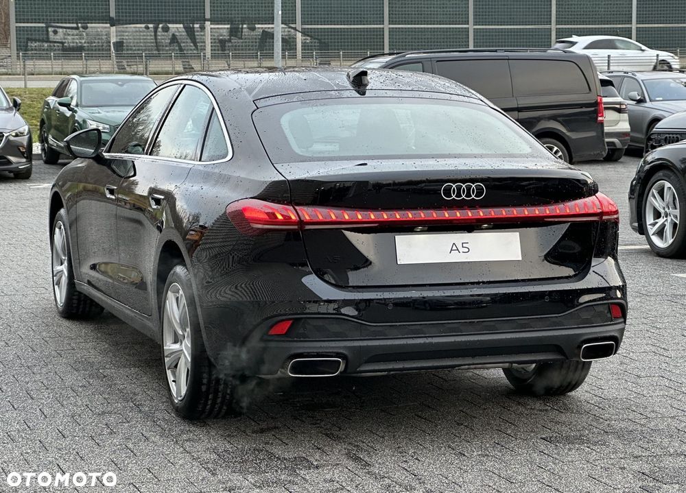 Audi A5 Limousine - 2