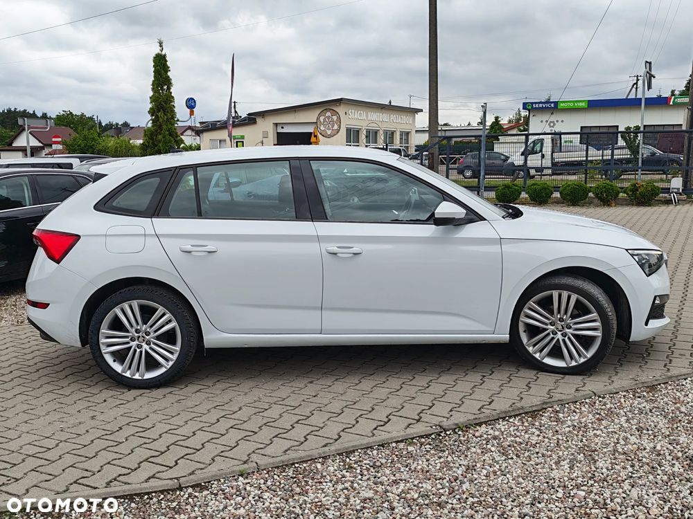Skoda Scala 1.0 TSI Style DSG - 10