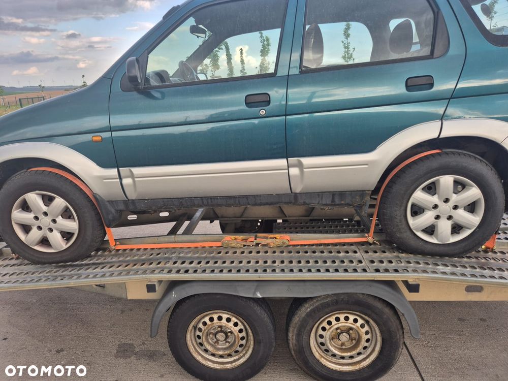Daihatsu Terios Automatik Top - 4
