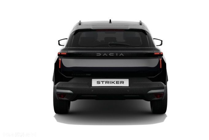 Dacia Striker 2026