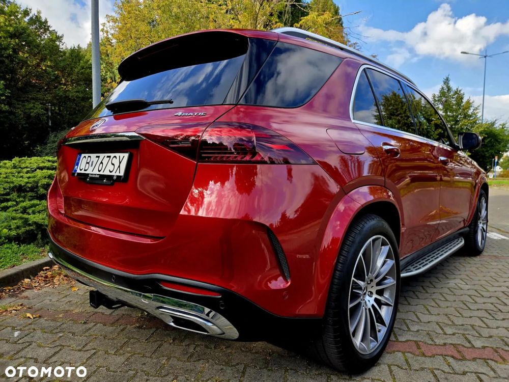 Mercedes-Benz GLE 350 de 4Matic 9G-TRONIC Edition - 2