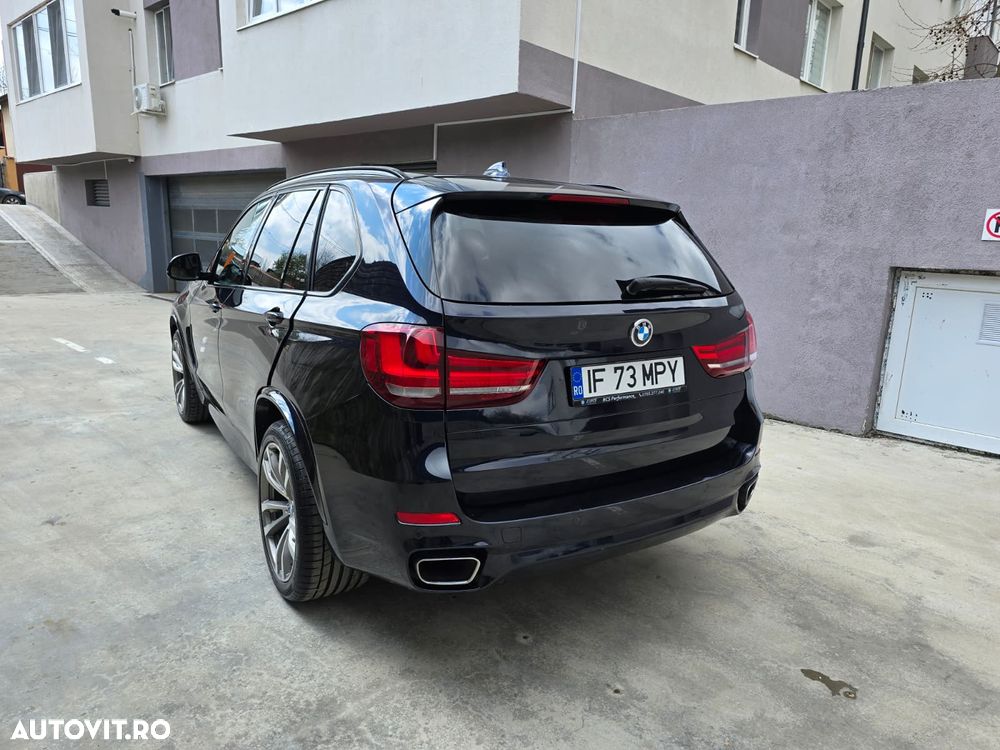 BMW X5 xDrive40d - 8