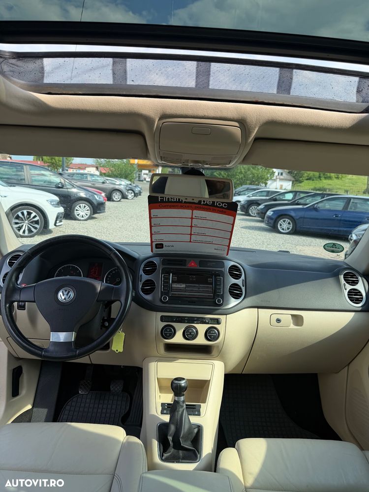 Volkswagen Tiguan 2.0 TDI DPF 4Motion Sport & Style - 17